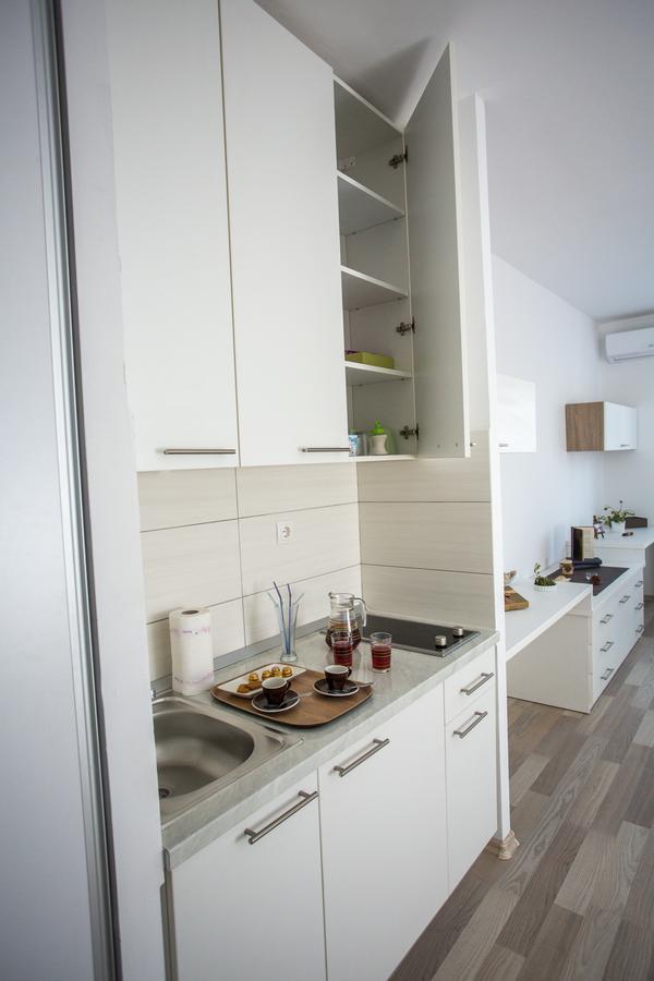 The Golden City Apartments Mostar Esterno foto