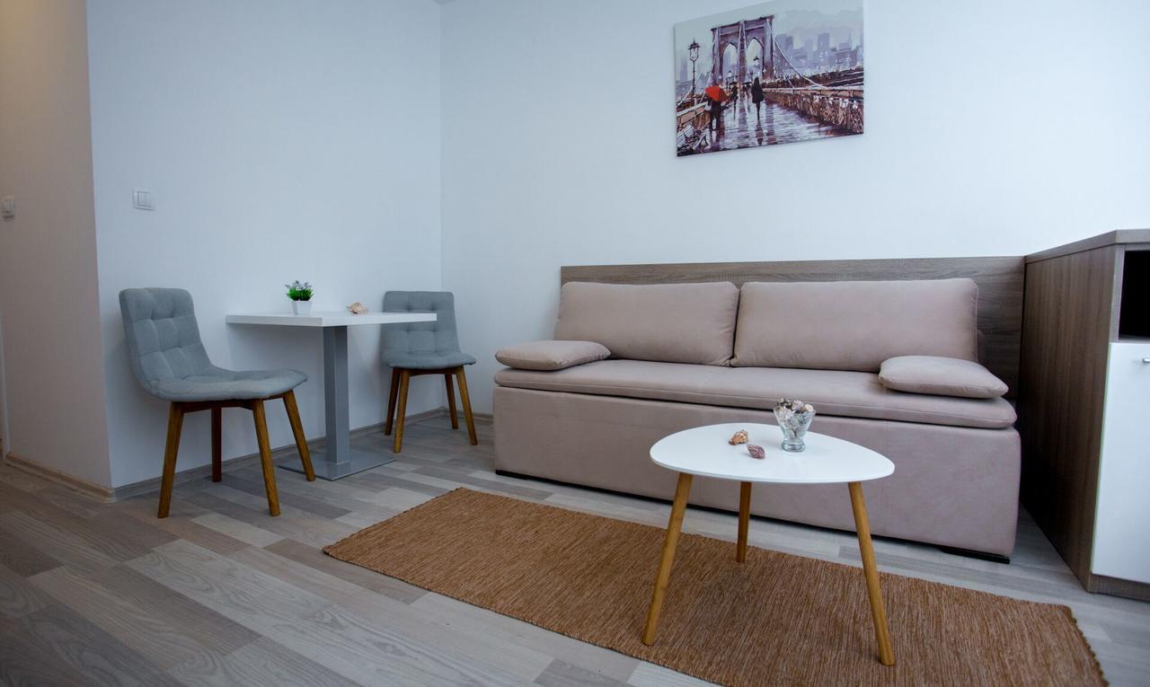The Golden City Apartments Mostar Esterno foto
